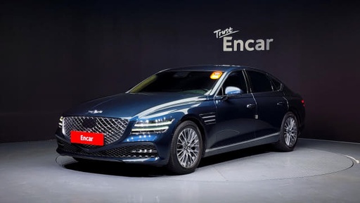 2022 Genesis G80