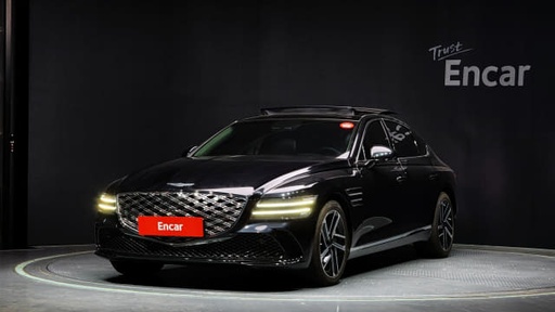 2025 Genesis G80