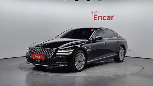 2021 Genesis G80