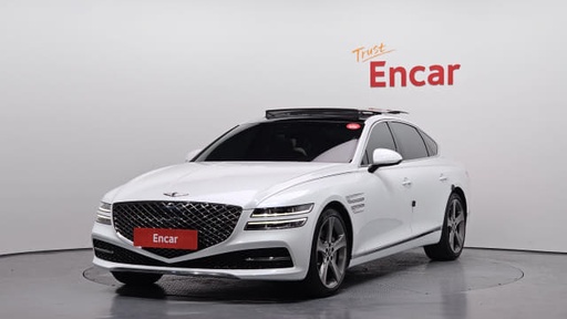 2023 Genesis G80