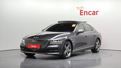 2021 Genesis G80