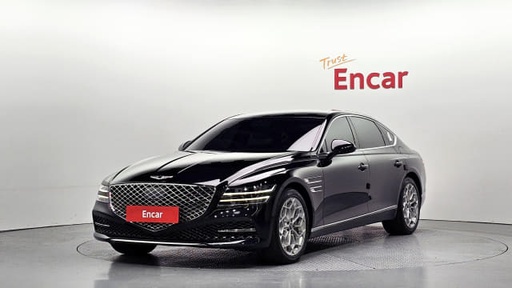 2022 Genesis G80