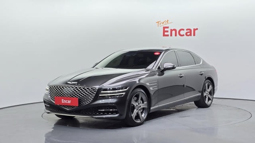 2024 Genesis G80