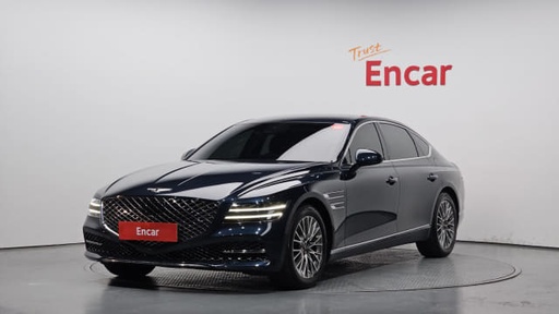 2021 Genesis G80