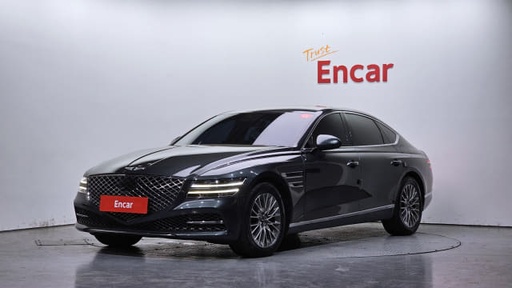 2021 Genesis G80