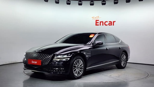 2021 Genesis G80