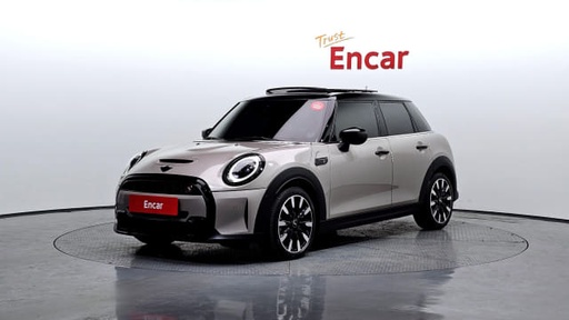 2022 Mini Cooper