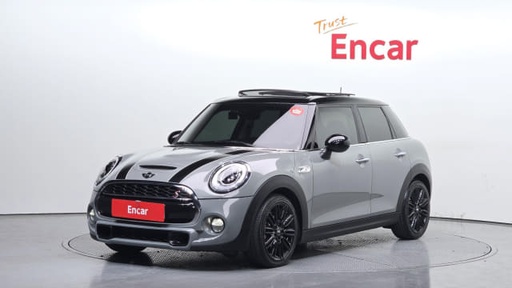 2017 Mini Cooper