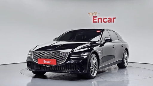 2025 Genesis G80