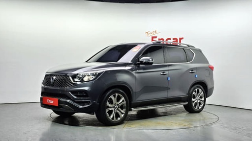 2020 Ssangyong Rexton