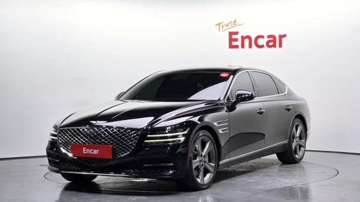 2021 Genesis G80