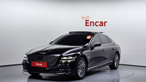2023 Genesis G80