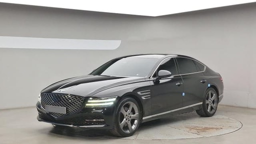 2021 Genesis G80, 