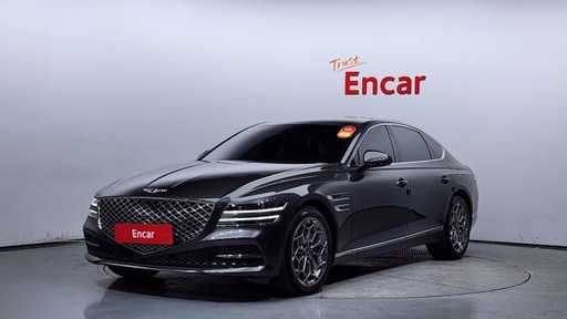 2023 Genesis G80