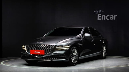 2021 Genesis G80