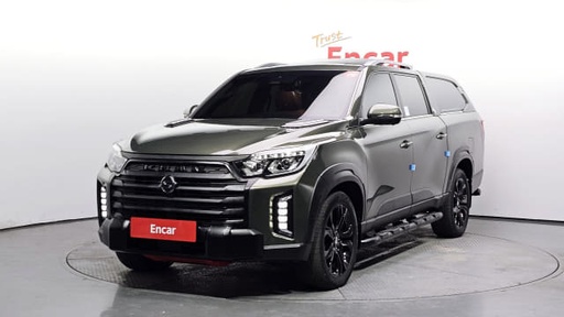 2022 Ssangyong Rexton Sports Khan
