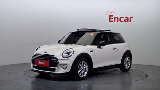 2017 Mini Cooper