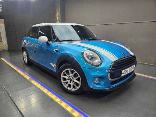 2018 Mini Cooper