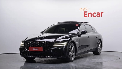2025 Genesis G80