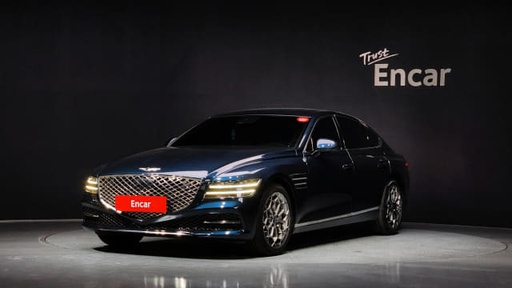 2022 Genesis G80