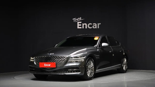 2021 Genesis G80