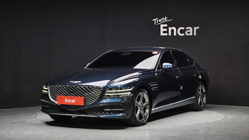 2021 Genesis G80