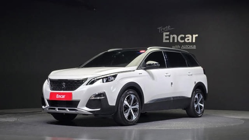 2018 PEUGEOT 5008