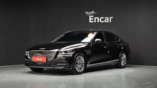 2021 Genesis G80