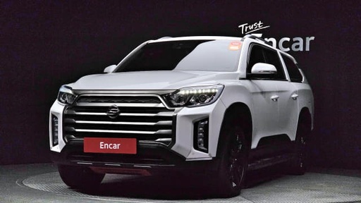 2021 Ssangyong Rexton Sports