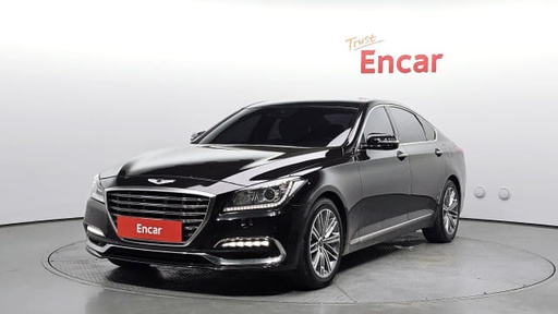 2018 Genesis G80