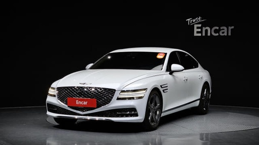 2021 Genesis G80