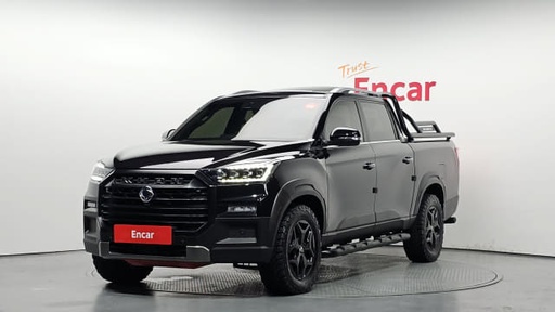 2024 Ssangyong Rexton Sports Khan