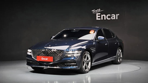 2021 Genesis G80