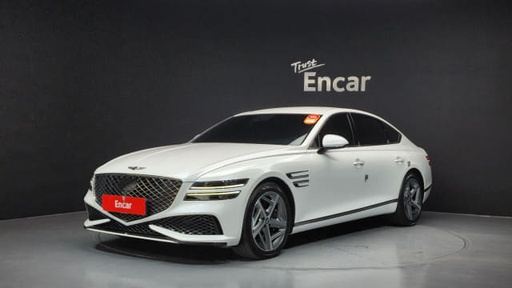 2022 Genesis G80