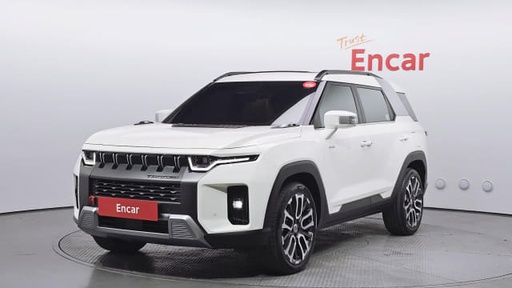 2023 Ssangyong Torres