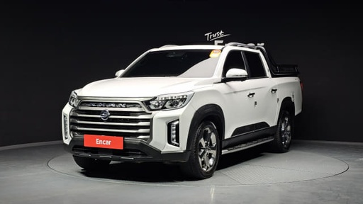 2022 Ssangyong Rexton Sports Khan