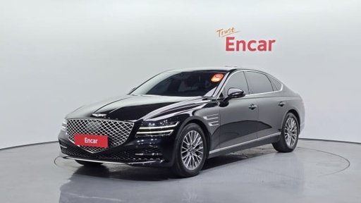 2021 Genesis G80