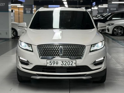 2019 Lincoln MKC