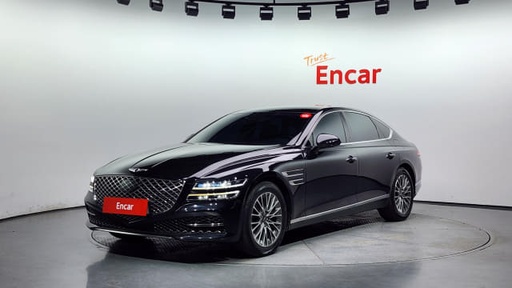 2022 Genesis G80