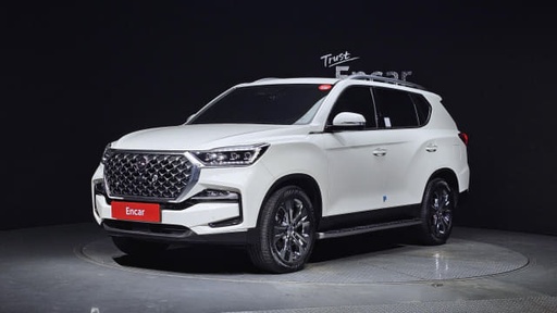 2022 Ssangyong Rexton