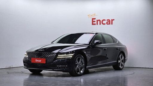 2022 Genesis G80, 