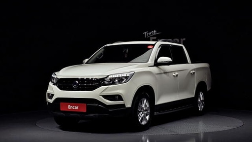 2018 Ssangyong Rexton Sports