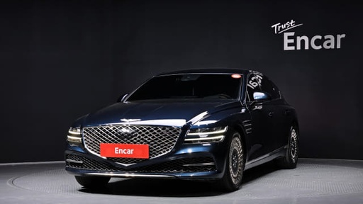 2021 Genesis G80