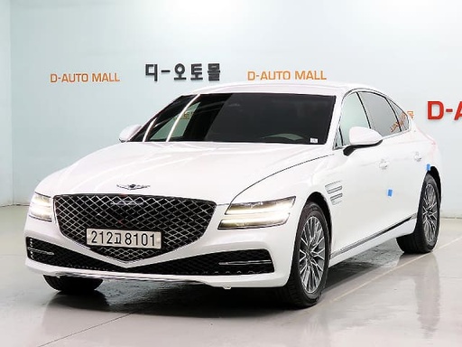 2022 Genesis G80