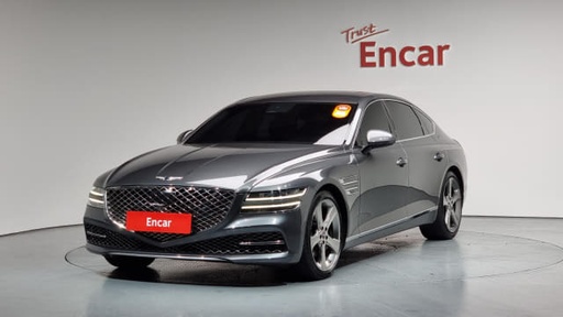 2021 Genesis G80