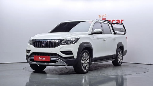 2021 Ssangyong Rexton Sports Khan