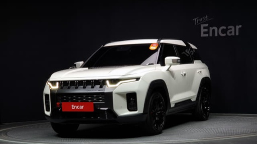 2024 Ssangyong Torres