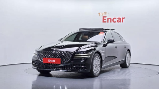 2021 Genesis G80