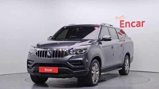2020 Ssangyong Rexton Sports Khan