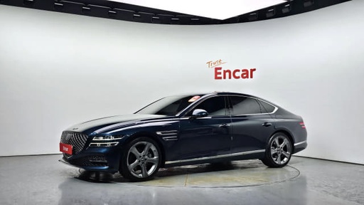 2021 Genesis G80